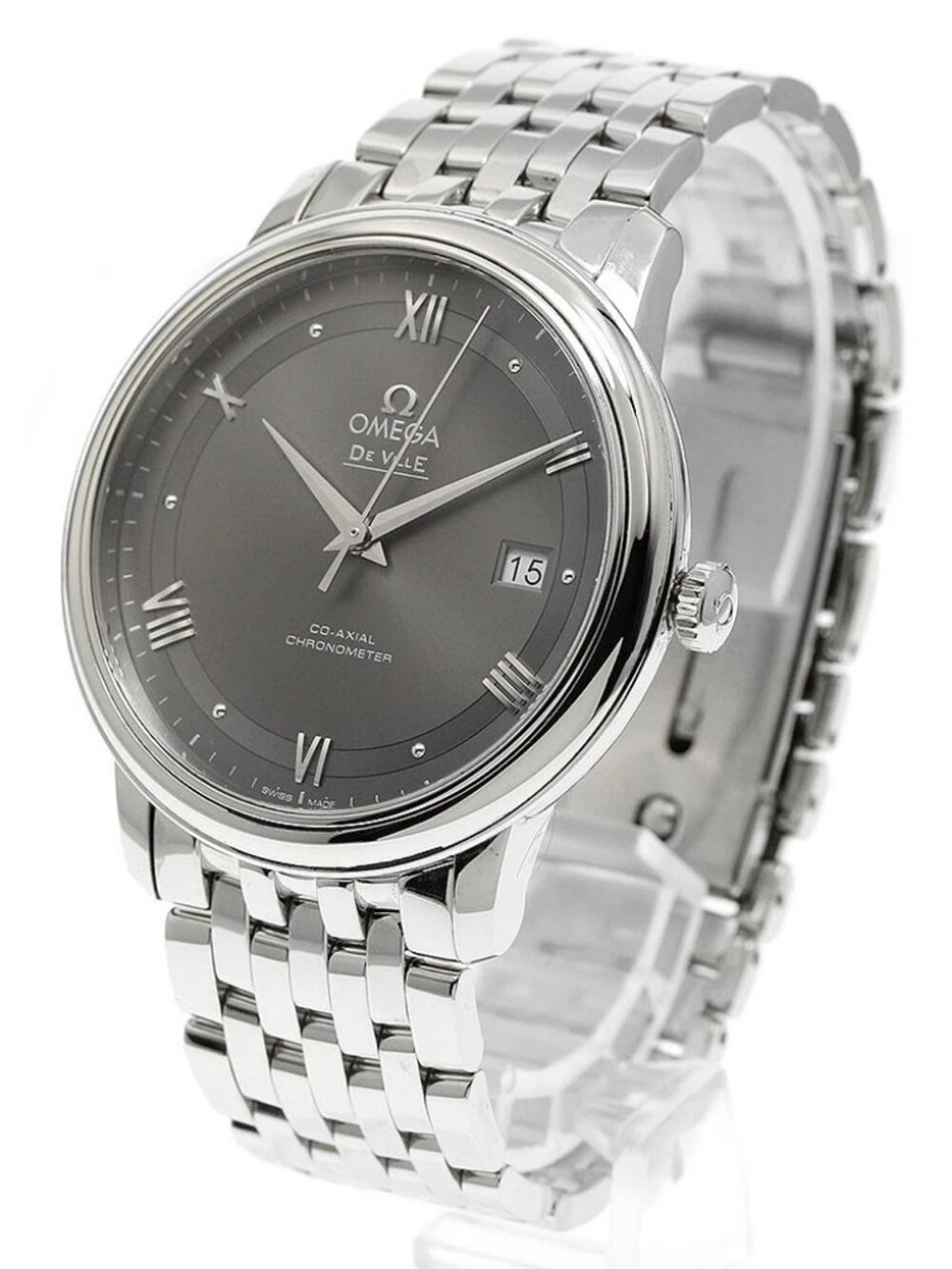 OMEGA De Ville Prestige Co-Axial Automatic Men's_943669